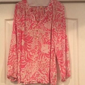 Lilly Pulitzer Elsa Top